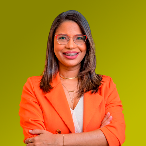 Retrato profissional de Layane Holanda